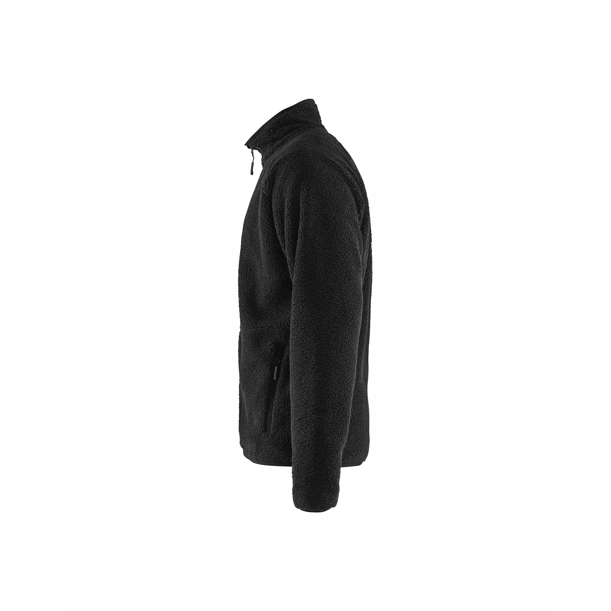 BLAKLADER 47292955 Pile jacket Work Jacket MEN - Thermal Insulation